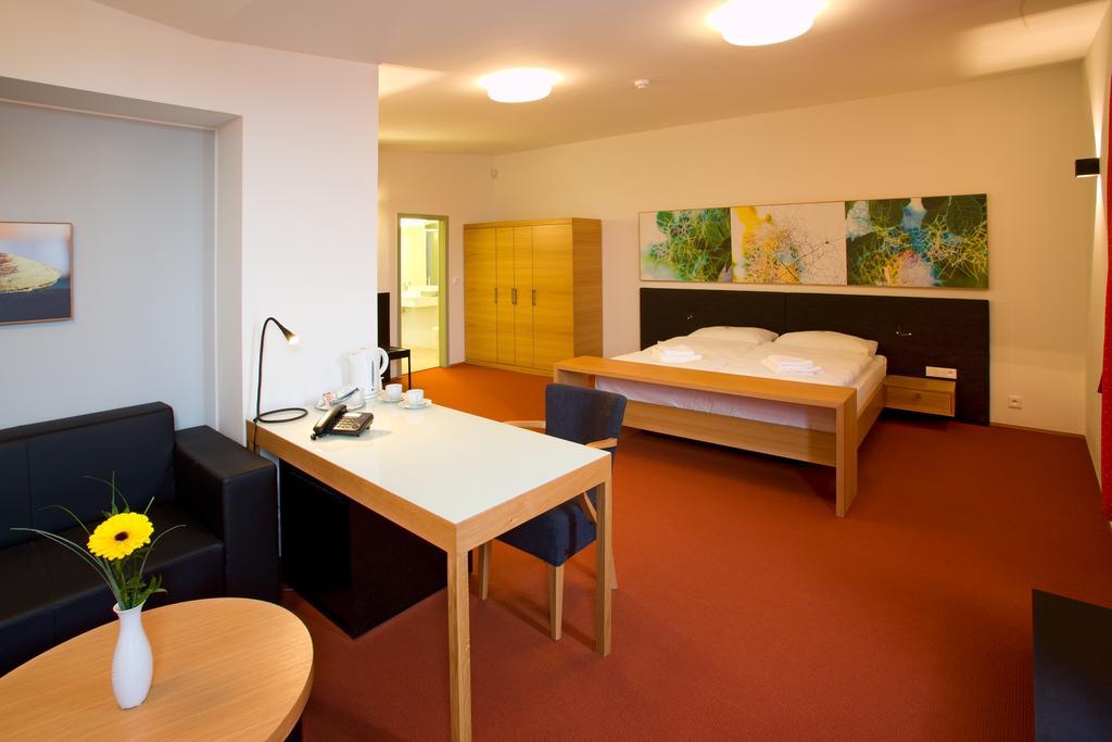 Hotel Purkmistr Кромержиж Номер фото