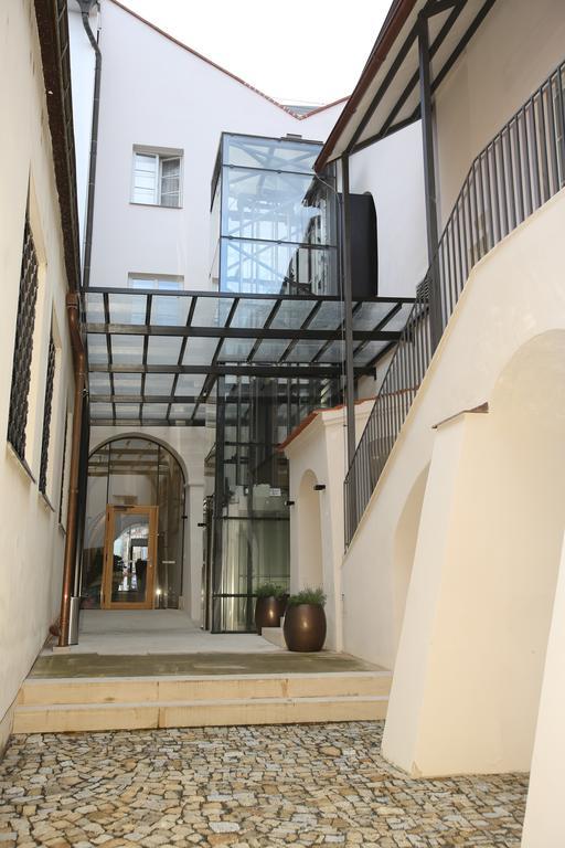 Hotel Purkmistr Кромержиж Екстер'єр фото