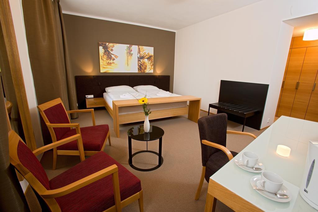 Hotel Purkmistr Кромержиж Номер фото