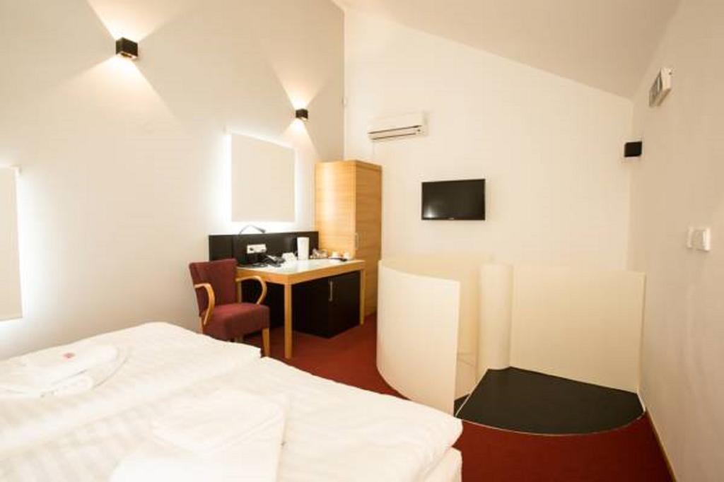 Hotel Purkmistr Кромержиж Екстер'єр фото
